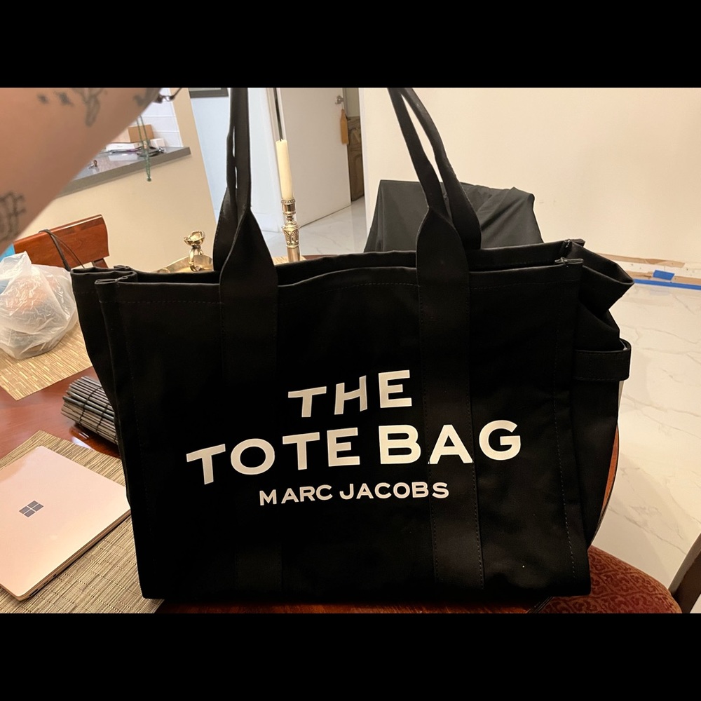 XL Marc Jacobs tote bag